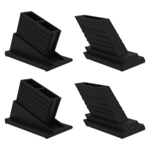 Günzburger Steigtechnik Innenschuh Aluminium Klapptreppe