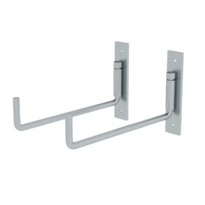 Günzburger Steigtechnik Leiteraufhängehaken klappbar