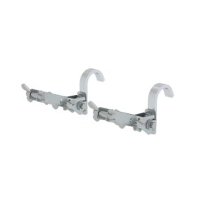 Günzburger Steigtechnik Leiterkopfsicherung Haken Ø 50 mm