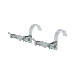 Günzburger Steigtechnik Leiterkopfsicherung Haken Ø 80 mm