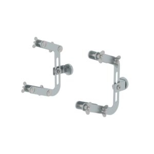 Günzburger Steigtechnik Leiterkopfsicherung Magnet