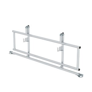 Günzburger Steigtechnik Montagesicherungsgeländer für Gerüstlänge 2,45 m für Rollgerüste