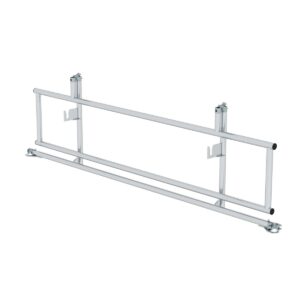 Günzburger Steigtechnik Montagesicherungsgeländer für Gerüstlänge 3,0 m für Rollgerüste