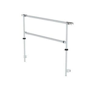 Günzburger Steigtechnik Montagesicherungsgeländer teleskopierbar