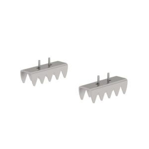 Günzburger Steigtechnik nivello®-Fußplatte Kralle