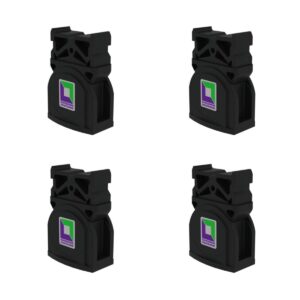 Günzburger Steigtechnik nivello®-Innenschuh Baujahr 2005-2018 58x25 mm