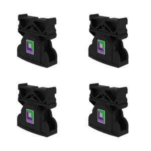 Günzburger Steigtechnik nivello®-Innenschuh Baujahr 2005-2018 85x25 mm