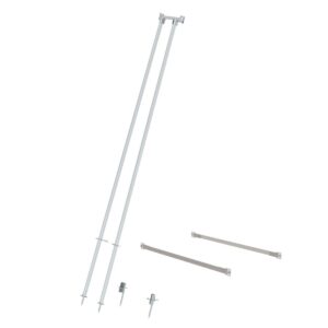 Günzburger Steigtechnik Obstbaumstützen passend für Anlegeleiter 10014 und Schiebeleiter 20214