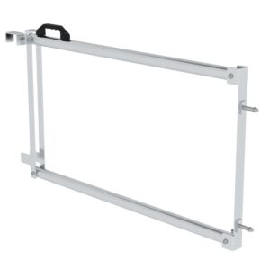 Günzburger Steigtechnik Sicherungsschranke 1050 m Knieleiste