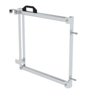 Günzburger Steigtechnik Sicherungsschranke 600 m. Knieleiste