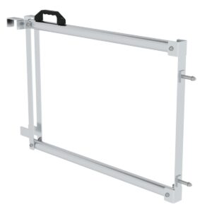 Günzburger Steigtechnik Sicherungsschranke 800 m. Knieleiste