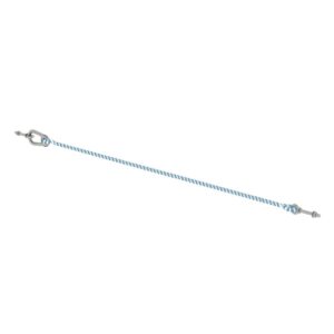 Günzburger Steigtechnik Sicherungsseil Länge 1050 mm für PFB 1000