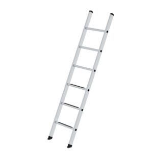 Die Welt der Leiter: Vielseitigkeit und Funktionalität 3 Günzburger Steigtechnik Sprossen-Anlegeleiter SprossenSafe R 13 ohne Traverse 6 Sprossen