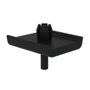 Günzburger Steigtechnik Sprossengleitstück für Sprossen-Mehrzweckleitern