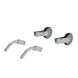 Günzburger Steigtechnik Umbausatz für Rollen und Schiebegriffe