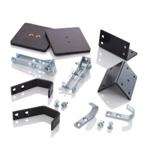 Günzburger Steigtechnik Zubehör-Paket "Leiterkopfsicherung Komplett-Set"