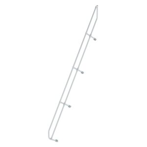 Günzburger Steigtechnik Zweiter Handlauf für Treppe 60° 16 Stufen