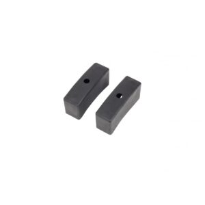 Hailo Professional Abdeckkappen für Rückenschutz-Senkrechtstäbe