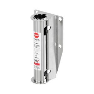 Hailo Professional Führungshülse rund Typ 200 Edelstahl 1.4301