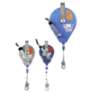 Hailo Professional Höhensicherungsgerät mit interner Falldämpfung, Seillänge 12m Lieferzeit bitte anfragen