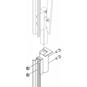 Hailo Professional Kupplungsstück für H50 Standard