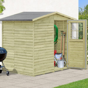 Ger?tehaus Dortmund 1 180x145x210cm