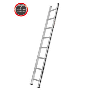 Die Welt der Leiter: Vielseitigkeit und Funktionalität 4 Hymer ALU-PRO Sprossenanlegeleiter 8