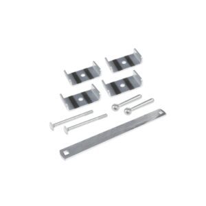 Hymer Ersatzteilset Befestigungsmaterial für Fußverlängerung 0050302