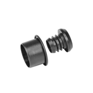 Hymer Ersatzteilset Buchse und Stopfen für Lenkrolle mit Spindel 007503+637150