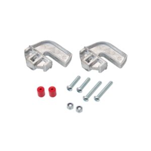 Hymer Ersatzteilset Gelenkstücke für Mehrzweckleitern, für Holmgröße 66x24 mm