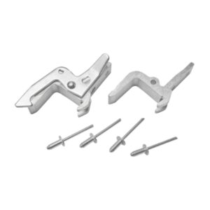 Hymer Ersatzteilset S-Haken für Schiebe- und Mehrzweckleitern