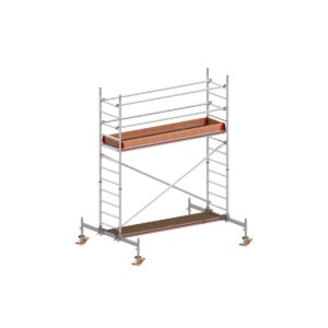 Hymer Fahrgerüst 8171 mit Fahrtraverse Reichhöhe 4,60 m