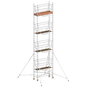 Hymer Fahrgerüst ADVANCED SAFE-T 7075 Modul 1+2+3+4