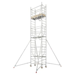 Hymer Fahrgerüst ADVANCED SAFE-T mit Ausleger, Modul 1+2+3