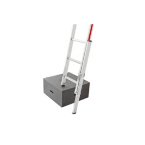 Hymer Fußverlängerung für Sprossenleitern, für Holmgröße 66 mm