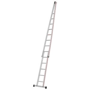 Das richtige Gewächshaus - problemlos und komfortabel 12 Hymer Glasreinigerleiter, 2-teilig 13 Sprossen