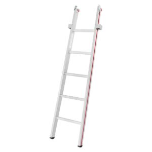 Hymer Glasreinigerleiter, Einzel-Mittelteil 5 Sprossen