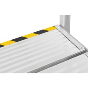 Hymer Industrietritt, Grundmodul, Stufenbreite 800 mm 4