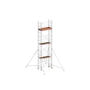 Hymer Klappgerüst 8177 mit Ausleger Arbeitshöhe bis 7,75m