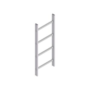 Hymer Leiterteil 1,12 m, 4 Sprossen