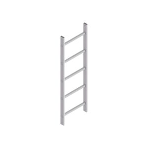Hymer Leiterteil 1,40 m, 5 Sprossen