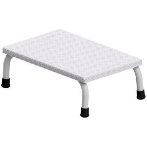 Hymer Maschinentritt - Duett-Riffelblech (R10) 1 Stufe