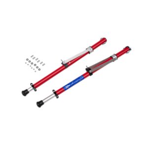 Hymer Nachrüstset Ausleger teleskopierbar für Anlegeleitern 4011+6011, Schiebeleitern 4046+6046 und Seilzugleitern 6051+6261