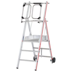 Hymer Plattformleiter HYMER ProTect 3