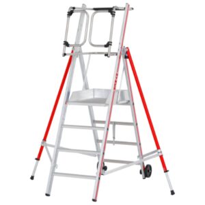 Hymer Plattformleiter HYMER ProTect 4