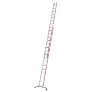 Hymer Schiebeleiter, zweiteilig 2x16