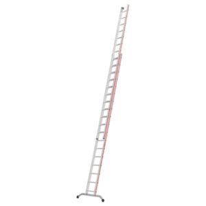 Hymer Schiebeleiter, zweiteilig 2x18