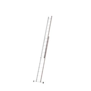 Hymer Stufenschiebeleiter, zweiteilig 2x12