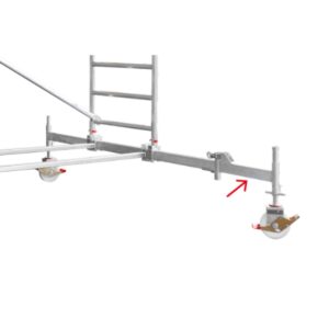 Hymer Traversenverlängerung