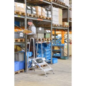 Hymer Treppentritt 2 Stufen